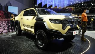 GWM reveals Ranger Raptor-rivalling Baja Snake