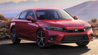 2022 Honda Civic sedan revealed