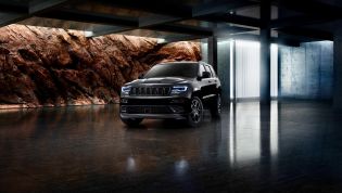 2017-18 Jeep Grand Cherokee recalled