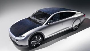 World’s first long-range solar electric vehicle revealed