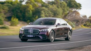 Mercedes-Benz S-Class recalled