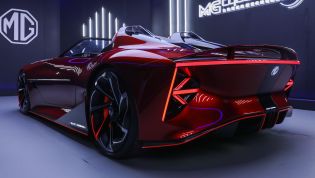 MG Cyberster could be coming to Australia