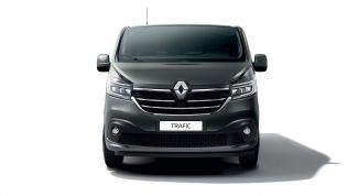 2021 Renault Trafic price and specs