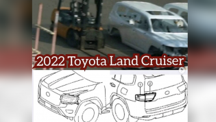 2021 Toyota LandCruiser 300 Series details leaked