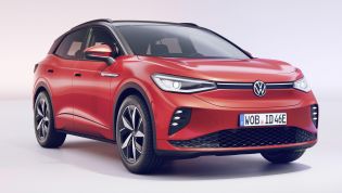 2021 Volkswagen ID.4 GTX unveiled, but 'no plans' for Australia