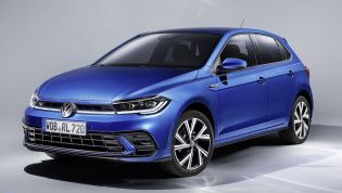 2022 Volkswagen Polo facelift revealed