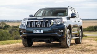 Toyota Prado update coming, redesign not due until 2024 - report