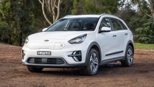 2021 Kia Niro EV review