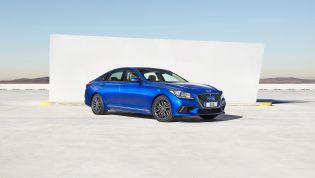 2015-17 Hyundai Genesis and 2018 Genesis G80 recalled