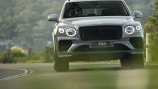 Bentley Bentayga recalled