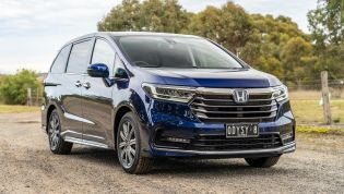 Current Honda Odyssey to end in 2022