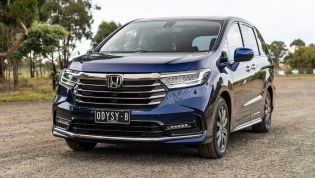 Honda Odyssey dying in first half of 2022, no successor planned