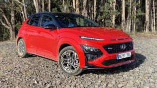 2021 Hyundai Kona N Line Premium review