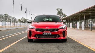 Kia Stinger sets new sales record in May