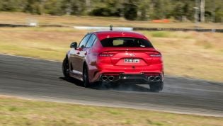 2021 Kia Stinger GT performance review