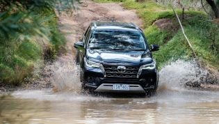 2021 Toyota Fortuner Crusade off-road review