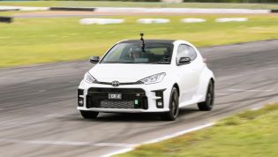 2021 Toyota GR Yaris performance review