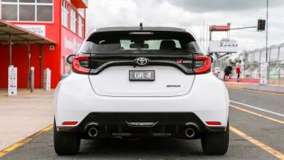 Toyota GR brand not about volume, but proving performance credentials