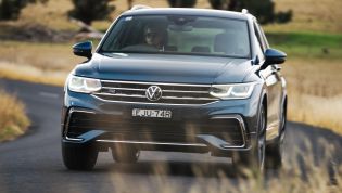 Volkswagen Tiguan gets huge stock boost in Australia