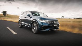 2021 Volkswagen Tiguan 162TSI R-Line review