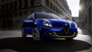 2021 Alfa Romeo Giulietta Edizione Finale price and specs