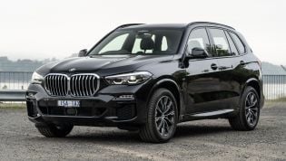 2021 BMW X5 review