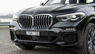 2023 BMW X5 due for a power boost - report