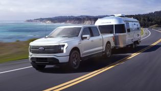 2022 Ford F-150 Lightning: All-electric truck debuts