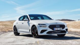 2021 Genesis G70 price and specs