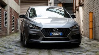 2021 Hyundai i30 Hatch N Line review