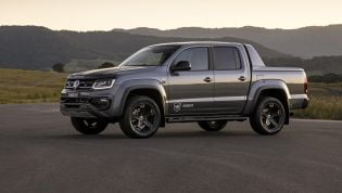 2021 Volkswagen Amarok W580 review