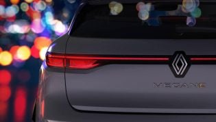 Renault teases Megane E-Tech Electric, plans more hybrids