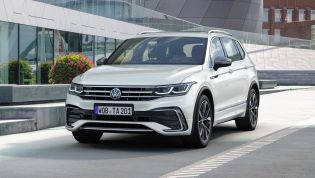 Volkswagen Tiguan Allspace arriving in April 2022