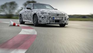 2022 BMW M240i xDrive keeping compact performance alive