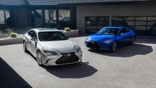 2022 Lexus ES gaining new base engine