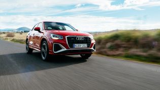 2021 Audi Q2 review