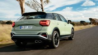 2021 Audi SQ2 review