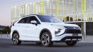 Mitsubishi Eclipse Cross PHEV set for July 2021 launch