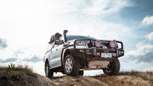 Ford to sell ARB 4x4 accessories in dealers