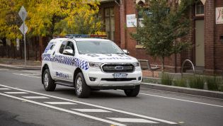 Victoria Police adding Ford Ranger to fleet