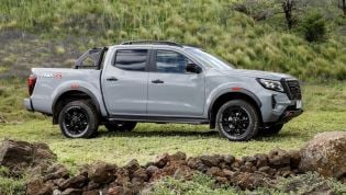 2021 Nissan Navara PRO-4X review