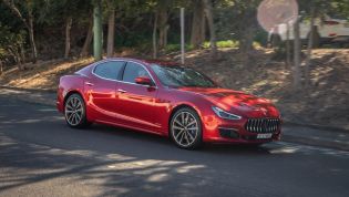 Maserati Ghibli to be axed in 2023 - report