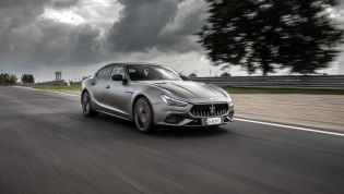 2023 Maserati Ghibli price and specs