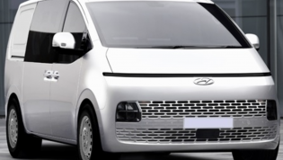 2021 Hyundai Staria Load: iLoad replacement here by September