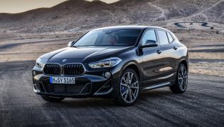 2021 BMW X2 price and specs