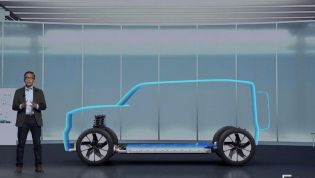 Ford readying two EV platforms for 2025