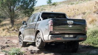 GWM Ute to get Australian engineering, tuning