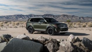 Kia Telluride still off-limits for Australia