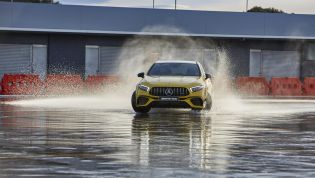 2020 Mercedes-AMG A45 S, CLA45 S recalled