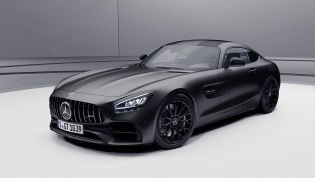 2021 Mercedes-AMG GT price and specs